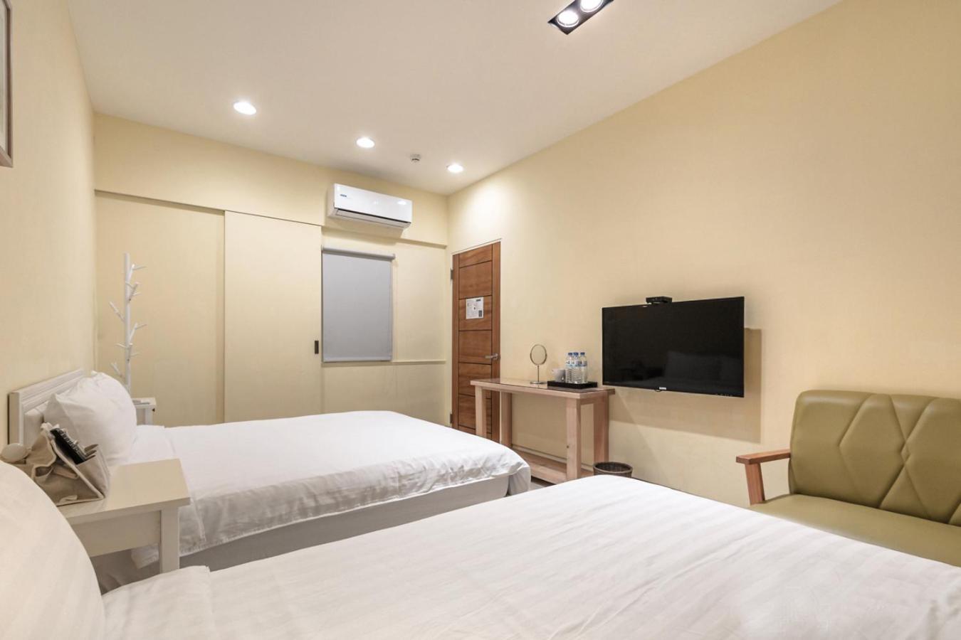 Sommer 19 B&B Luodong Exterior foto