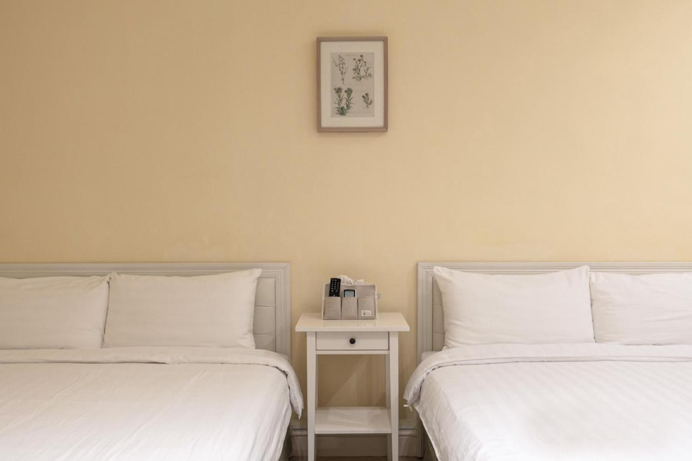 Sommer 19 B&B Luodong Exterior foto